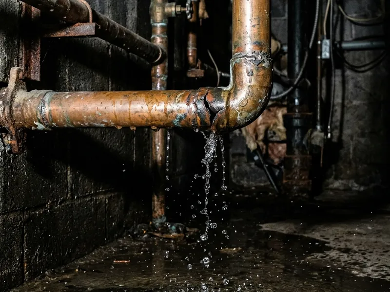 Leak Detection & Repair Plumber in Fairport Harbor, OH